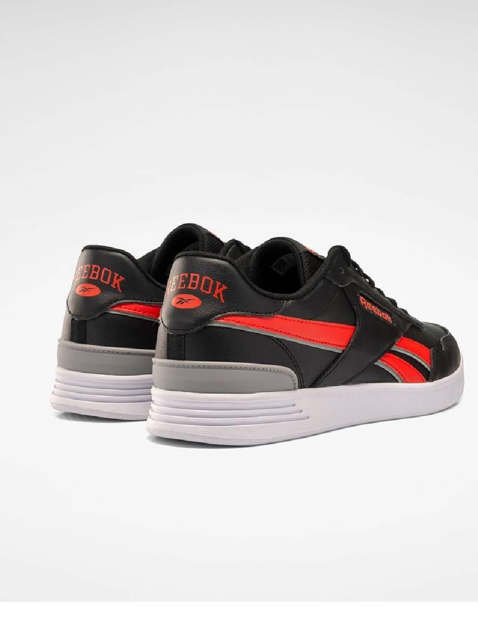Tenis de piel unisex 4