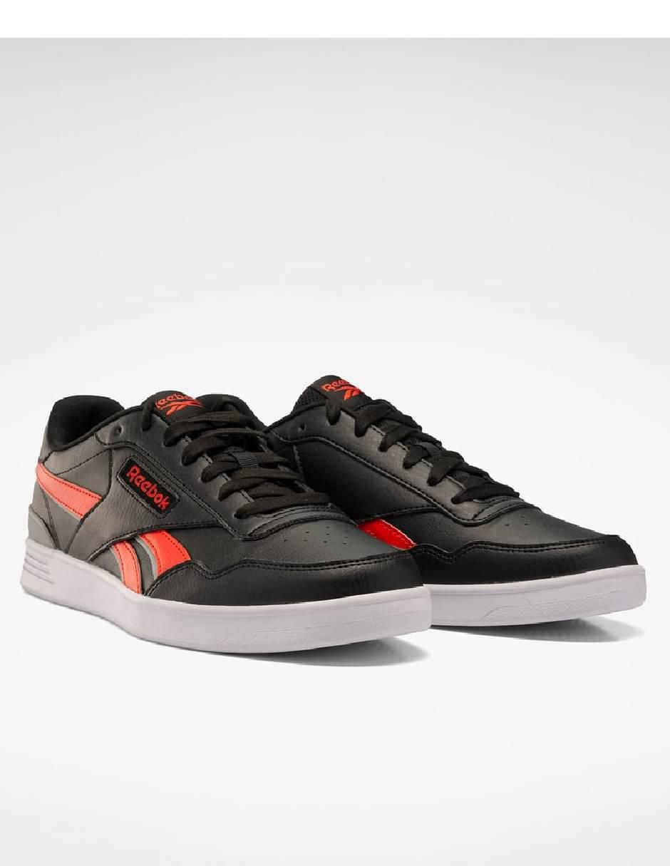 Tenis de piel unisex 5
