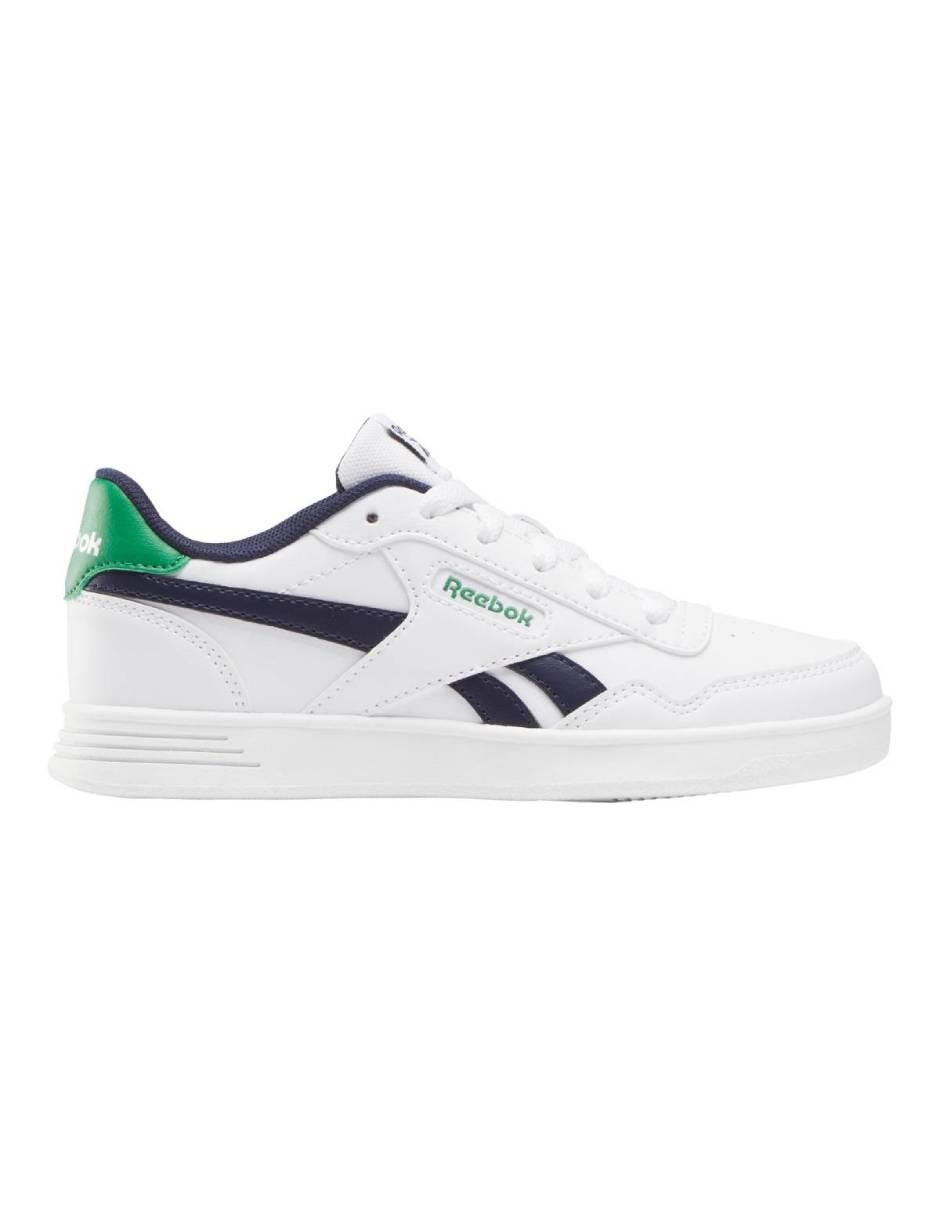 Tenis de piel de hombre