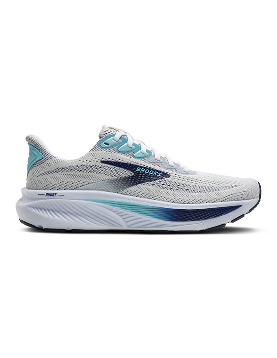 Tenis Ghost 17 para correr de hombre