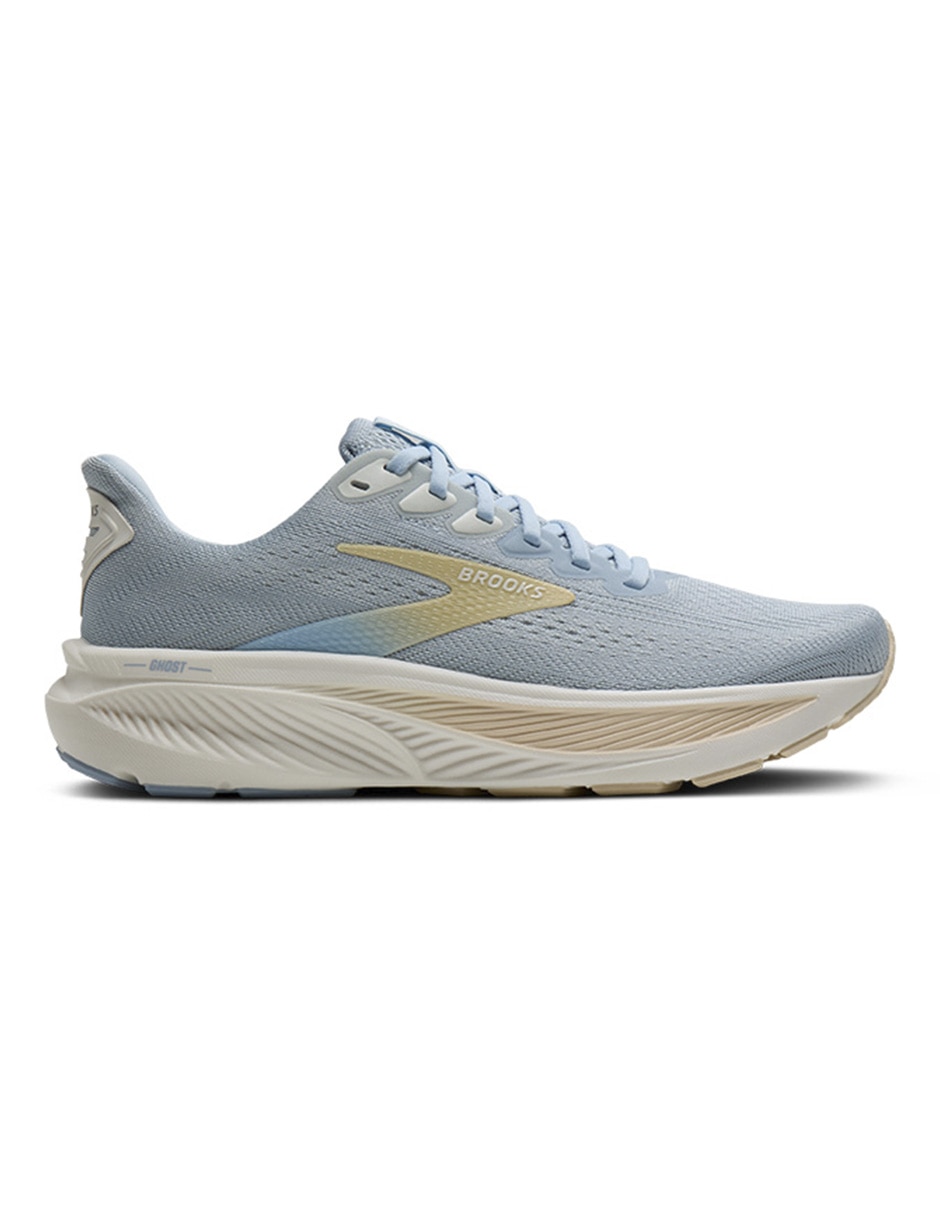 Tenis Ghost 17 para correr de mujer