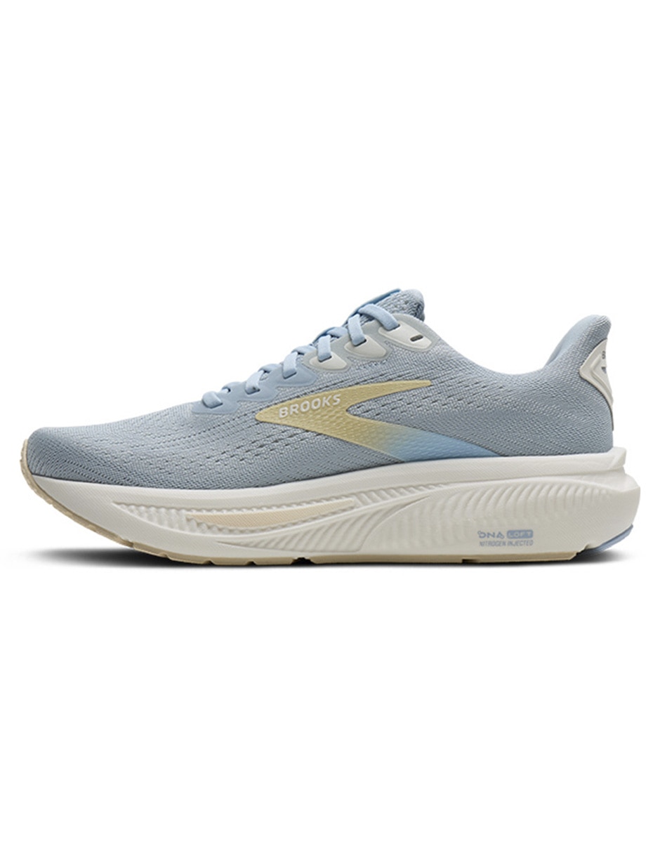 Tenis Ghost 17 para correr de mujer 3