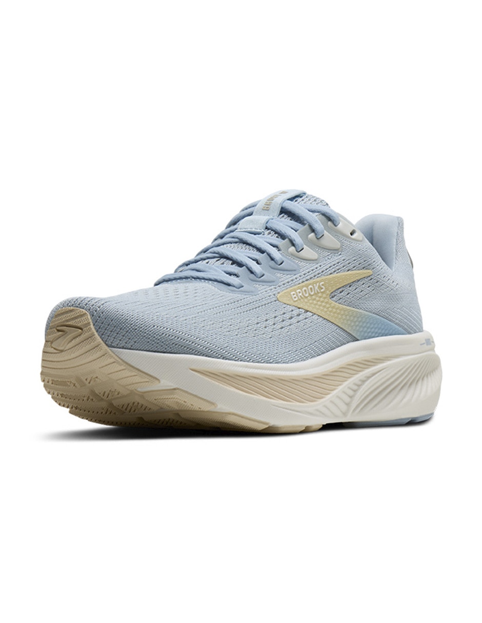 Tenis Ghost 17 para correr de mujer 4