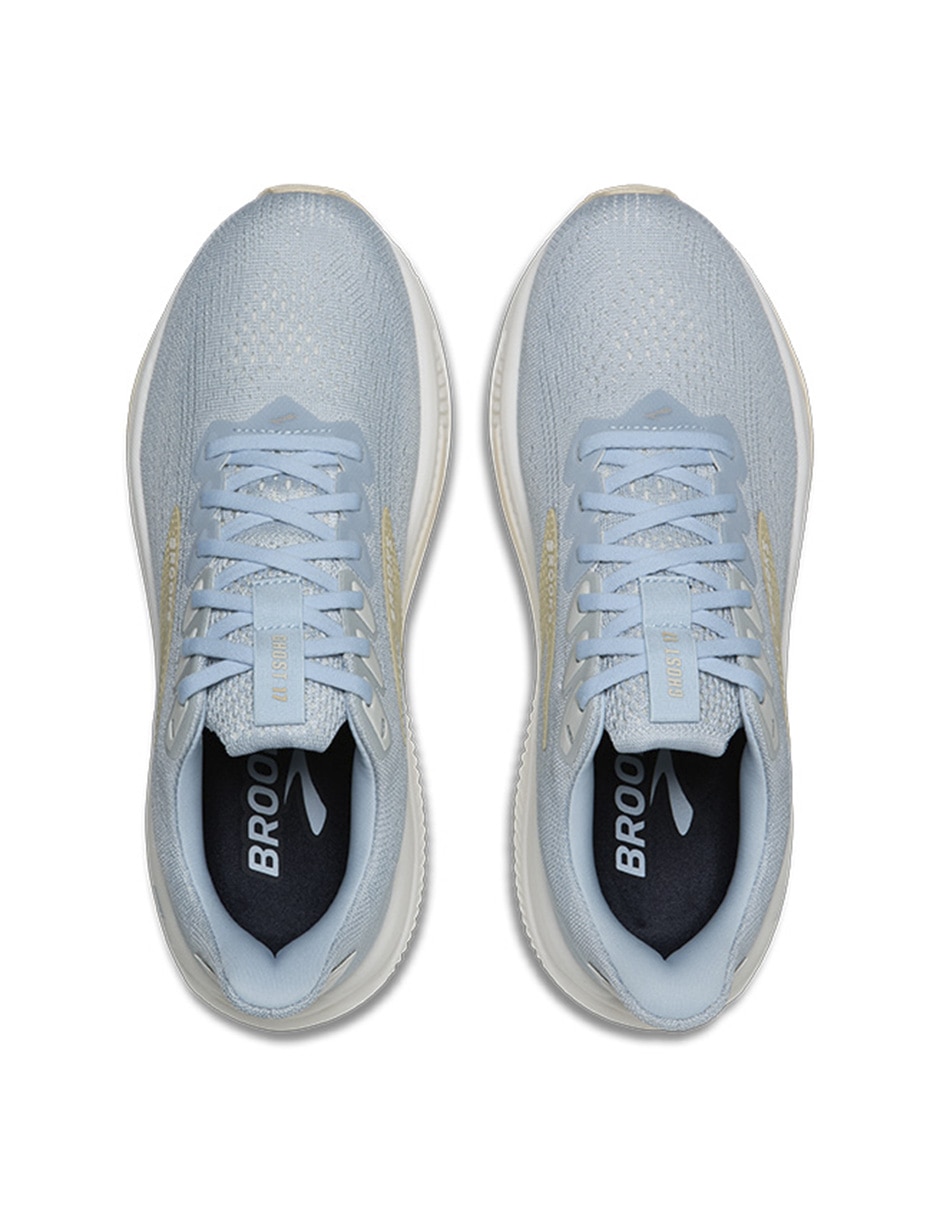 Tenis Ghost 17 para correr de mujer 6