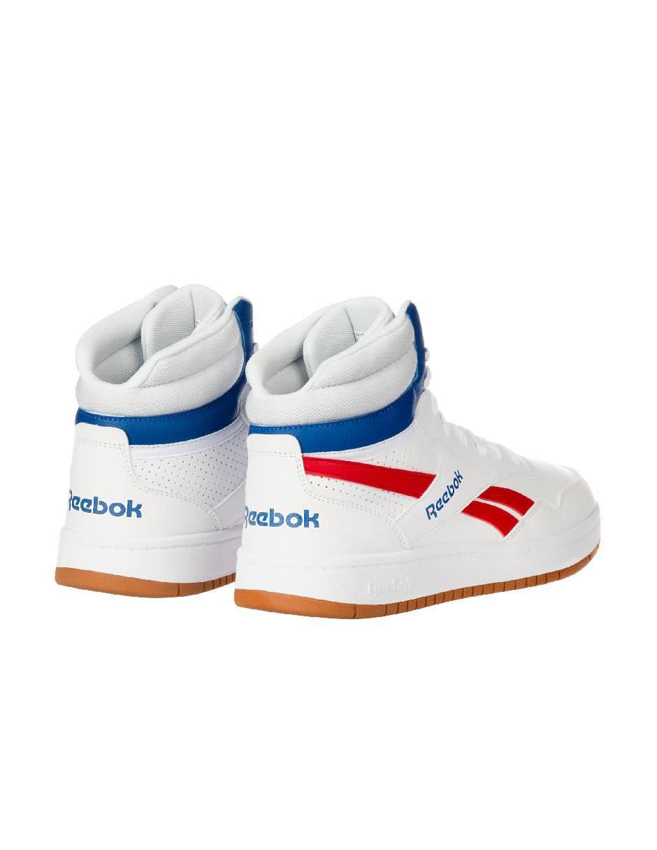 Tenis de piel Bb 1000 Mid unisex 3