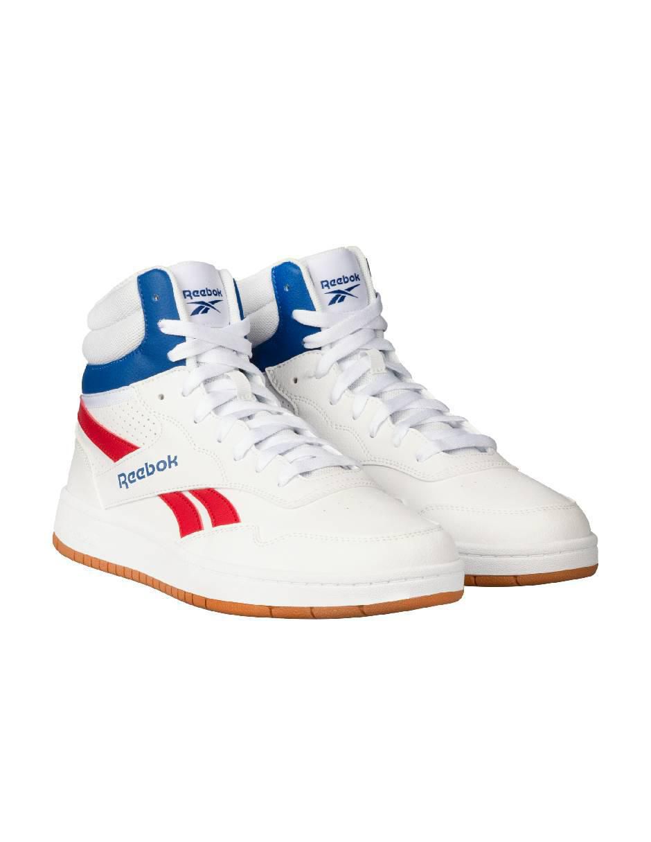 Tenis de piel Bb 1000 Mid unisex 4