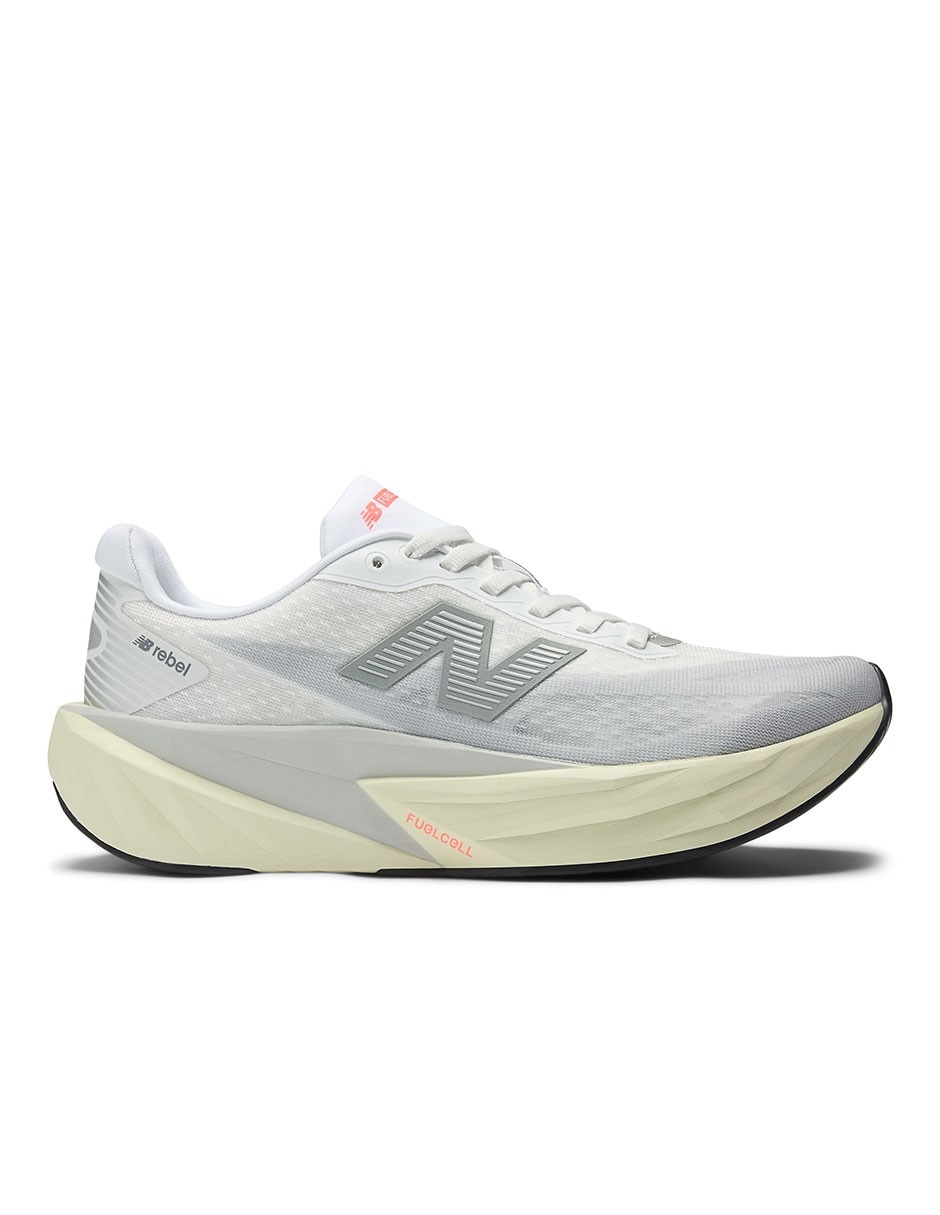 Tenis Rebel V5 para correr de mujer
