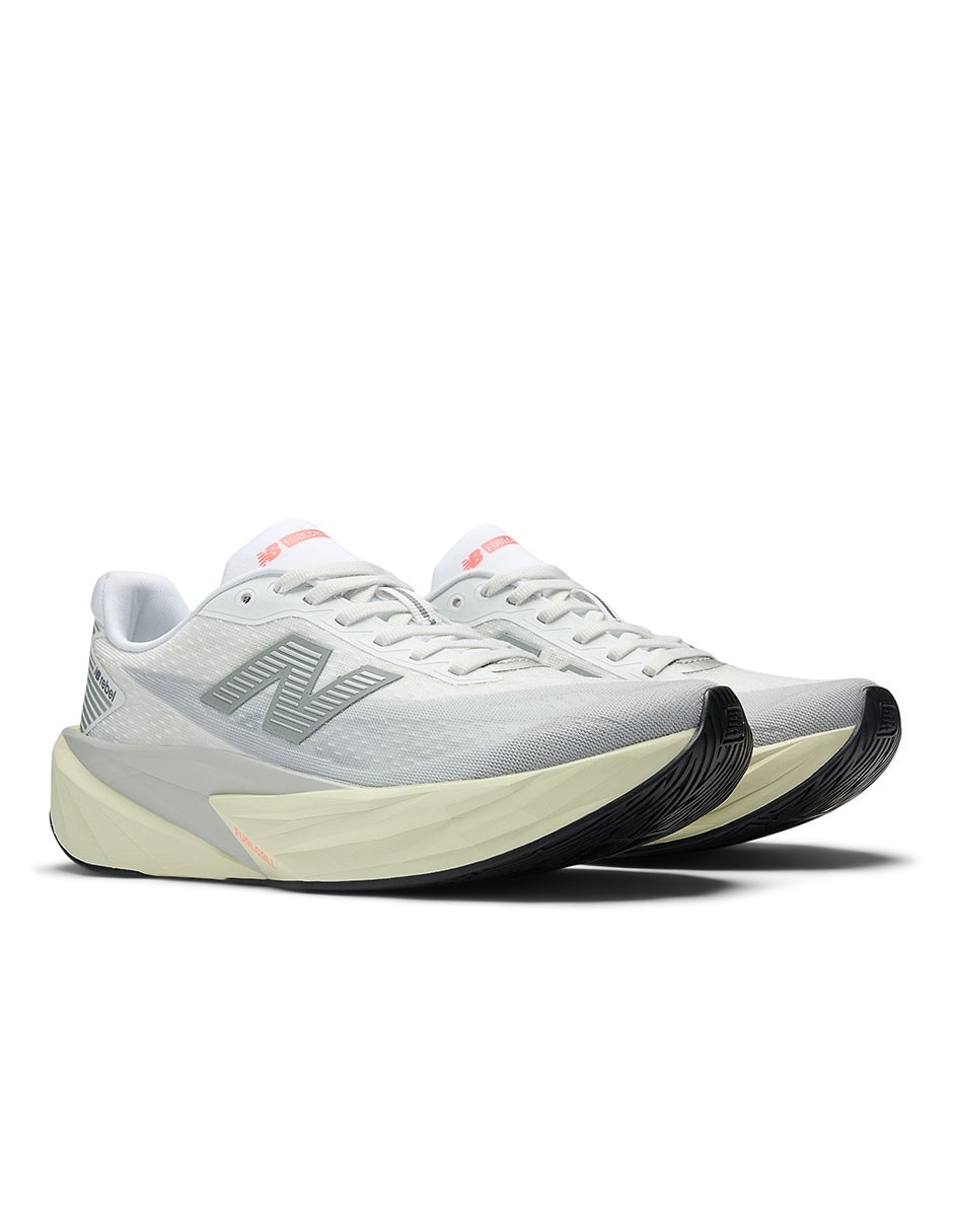 Tenis Rebel V5 para correr de mujer 3