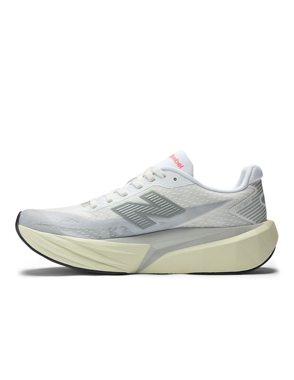 Tenis Rebel V5 para correr de mujer 5