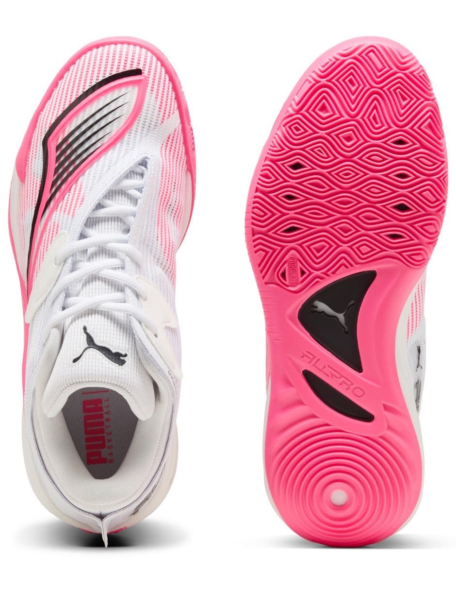 Tenis Allpro Nitro 2 para básquetbol de hombre 4