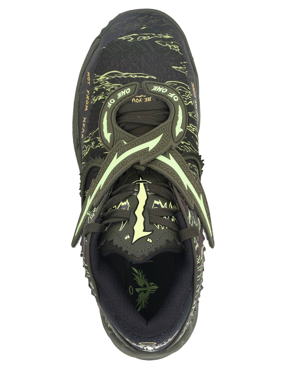 Tenis MB.05 Camo para básquetbol de hombre 5