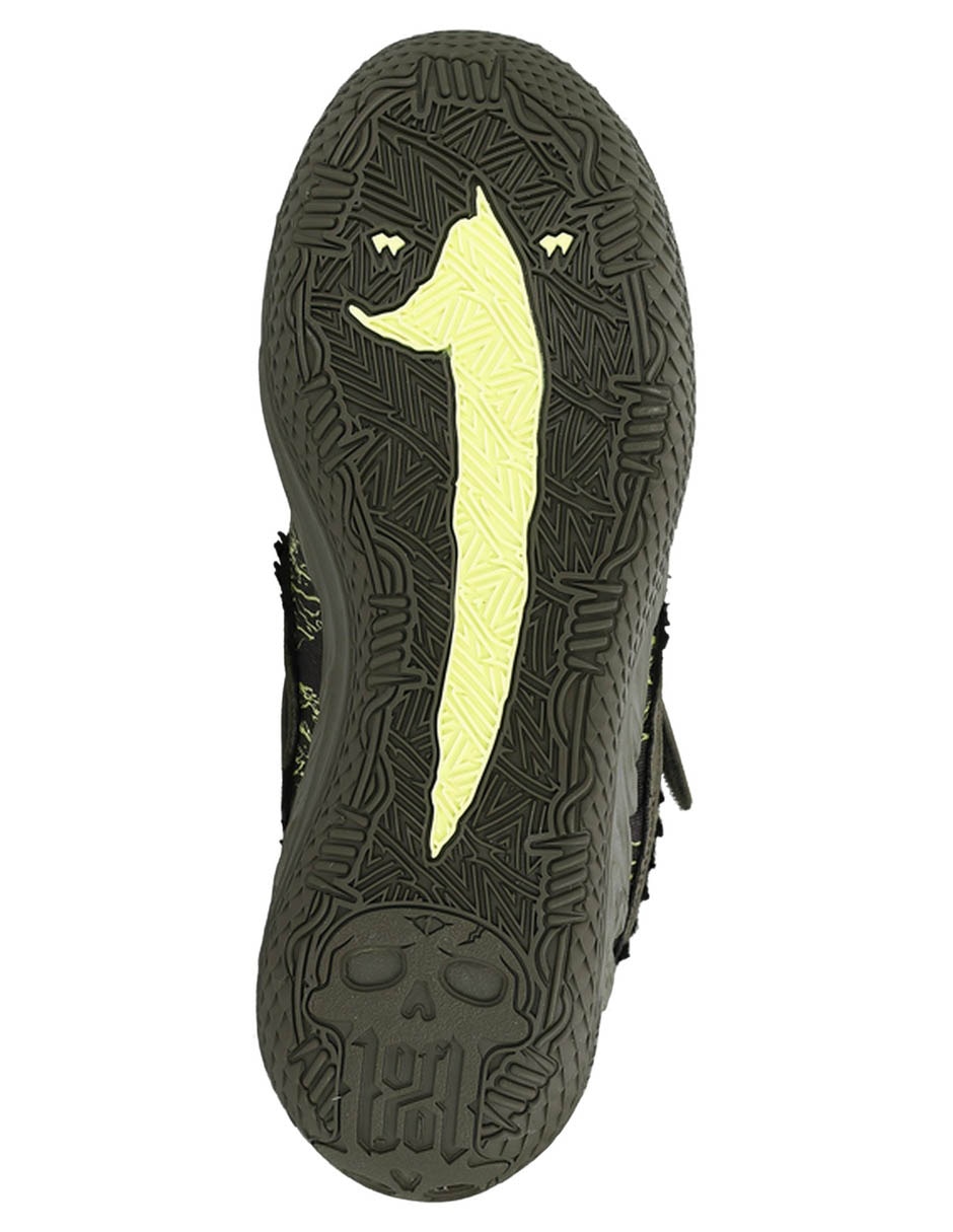 Tenis MB.05 Camo para básquetbol de hombre 6