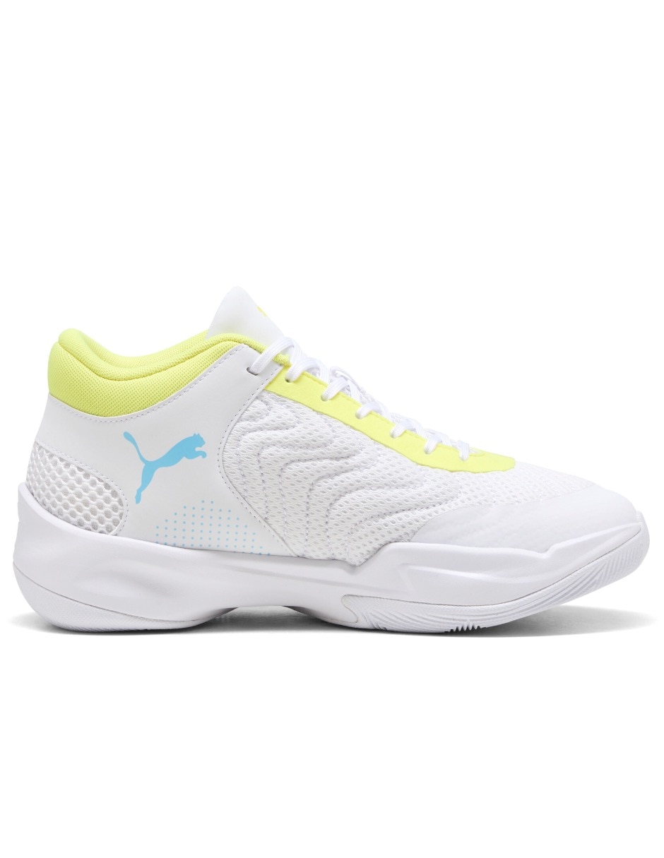 Tenis Court pro 2 para básquetbol de hombre