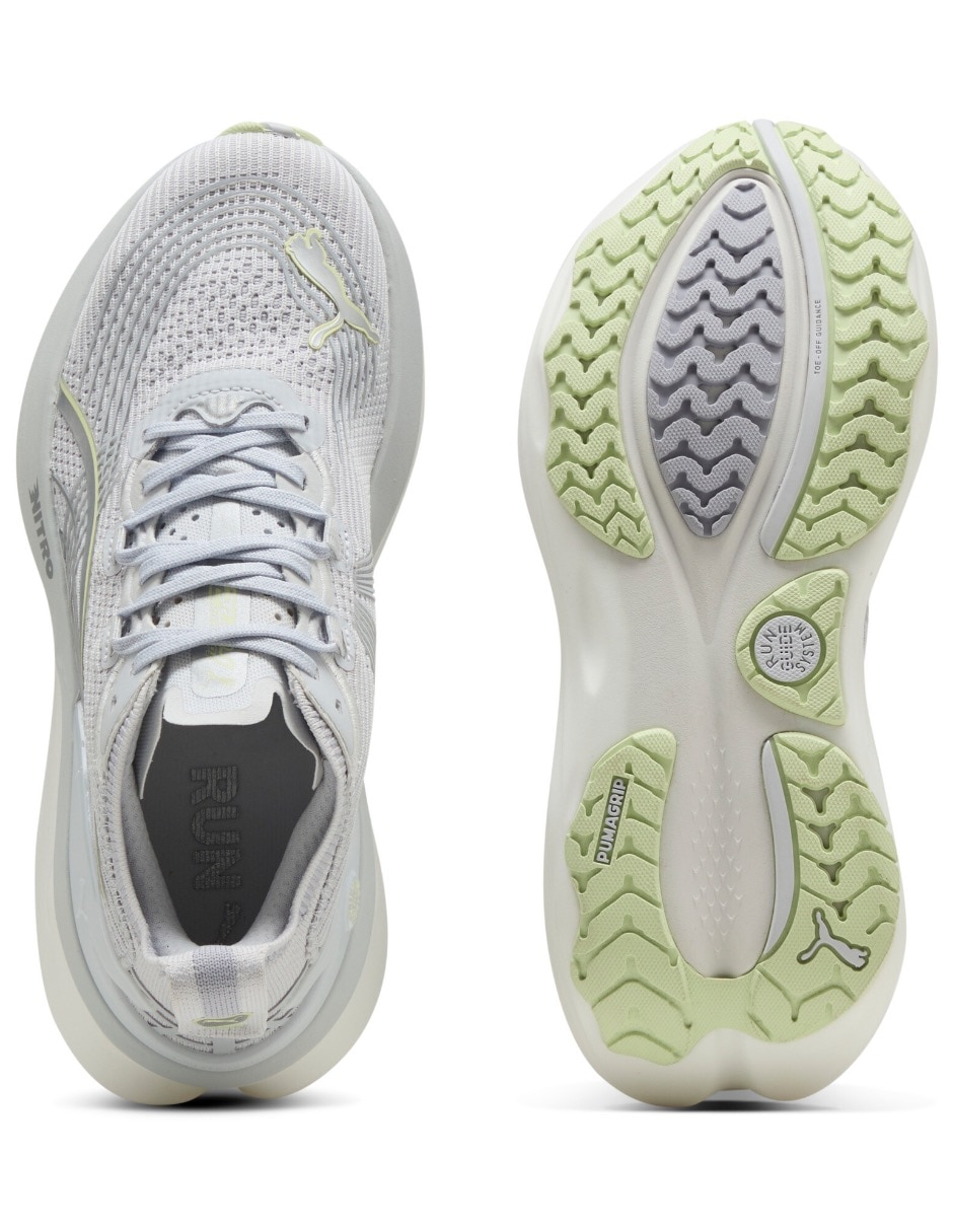 Tenis Foreverrun Nitro 2 wn para correr de mujer 3