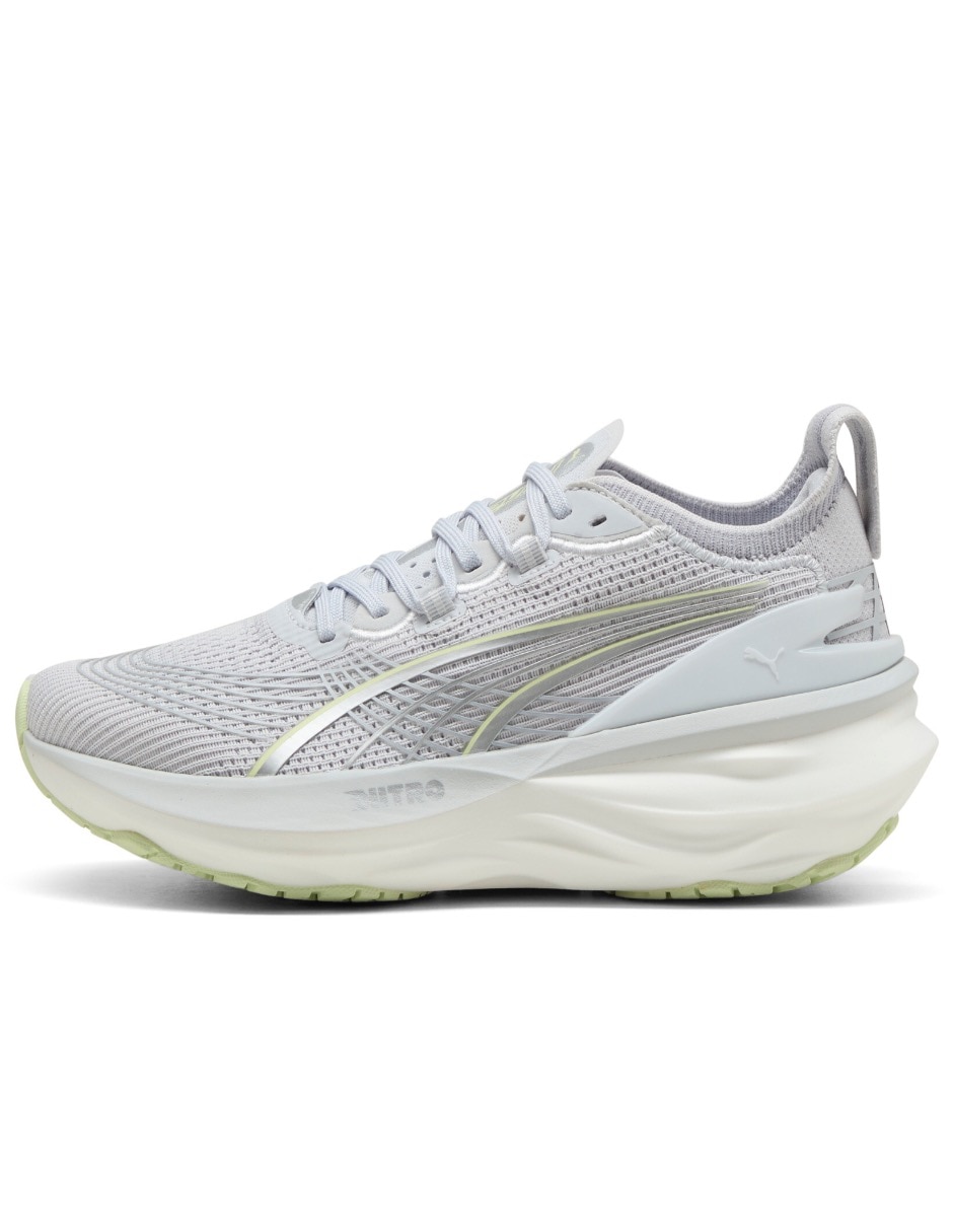 Tenis Foreverrun Nitro 2 wn para correr de mujer 4