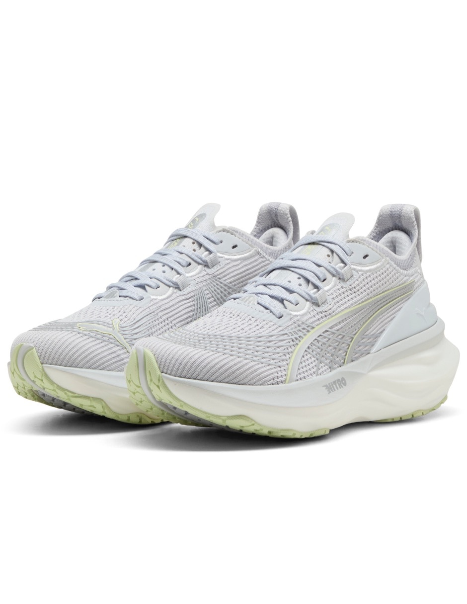 Tenis Foreverrun Nitro 2 wn para correr de mujer 5