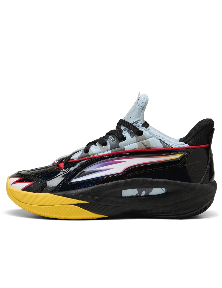 Tenis Scoot Zeros III para básquetbol de hombre