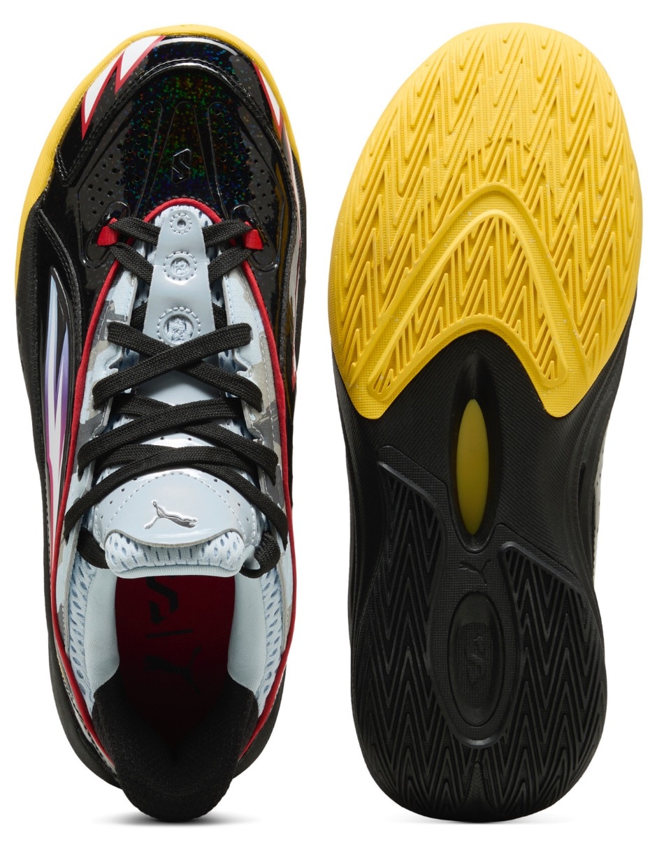 Tenis Scoot Zeros III para básquetbol de hombre 2