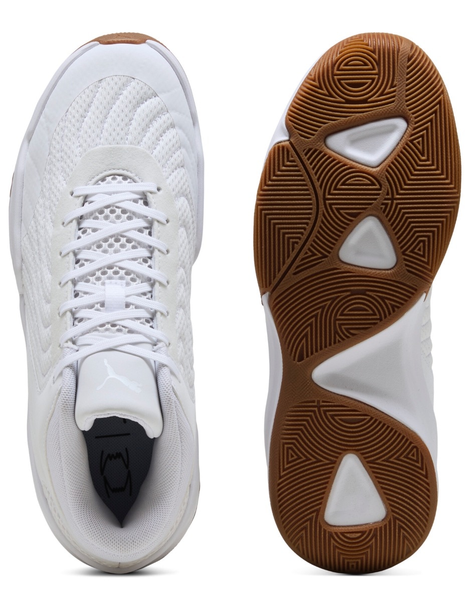 Tenis Court Pro 2 para básquetbol de hombre 4