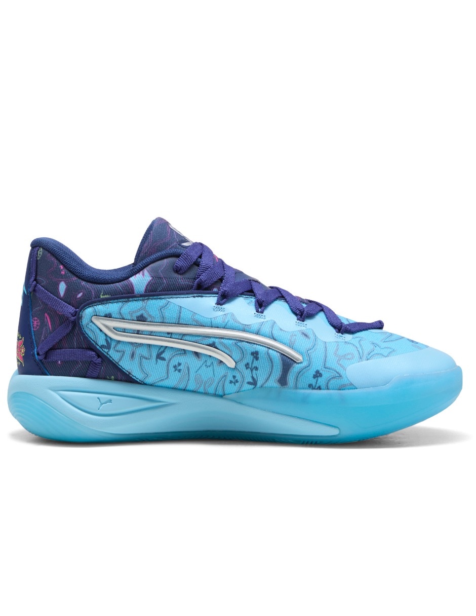 Tenis Stewie 4 most wanted para básquetbol de mujer