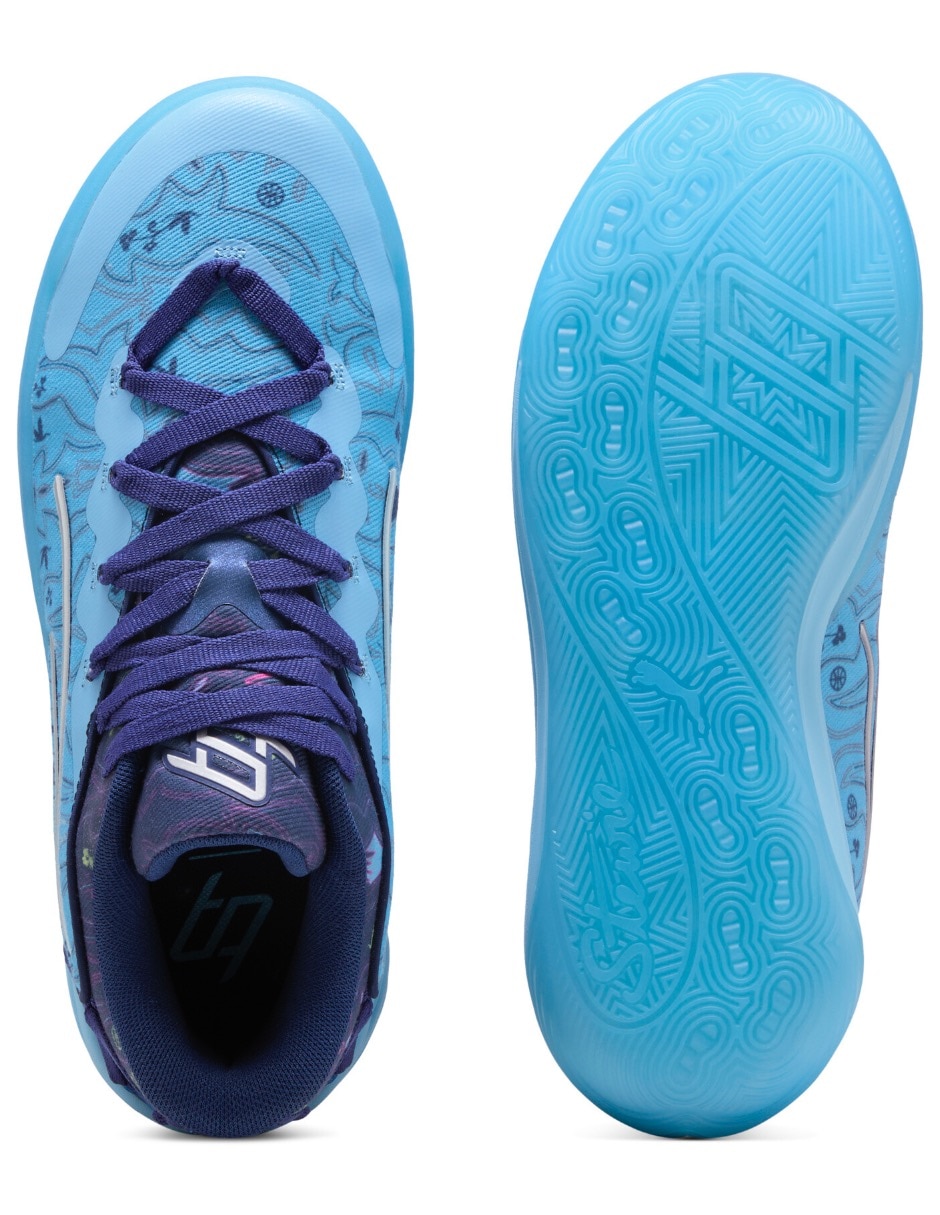 Tenis Stewie 4 most wanted para básquetbol de mujer 6