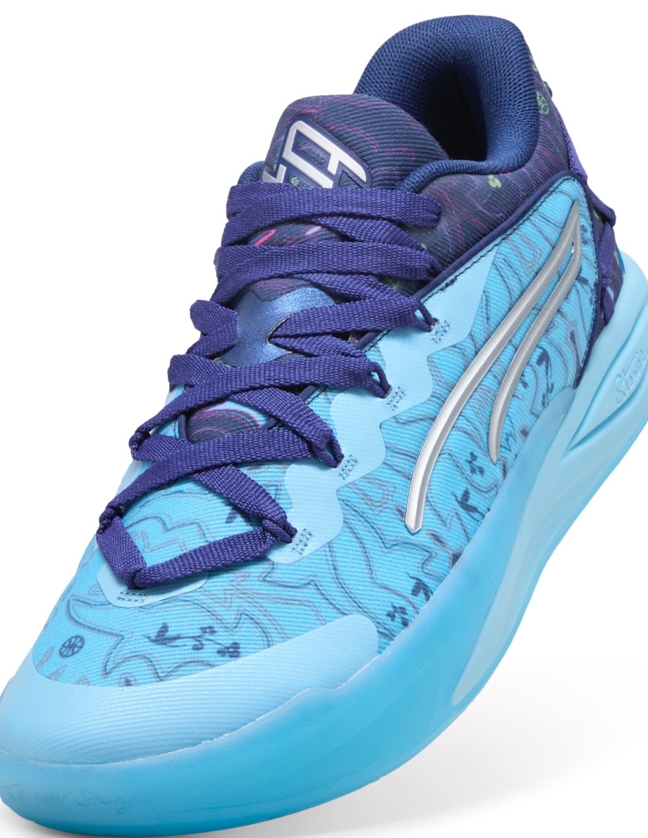 Tenis Stewie 4 most wanted para básquetbol de mujer 7