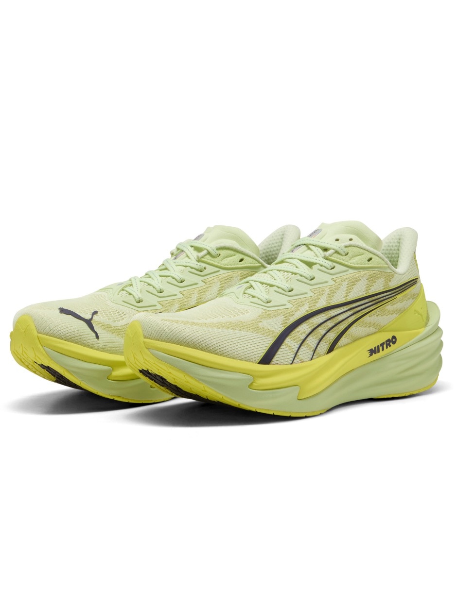 Tenis Deviate Nitro 4 para correr de hombre 6