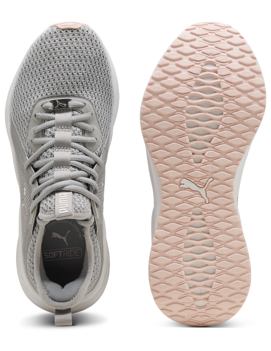 Tenis Softride Karma Animal Wns para correr de mujer 4