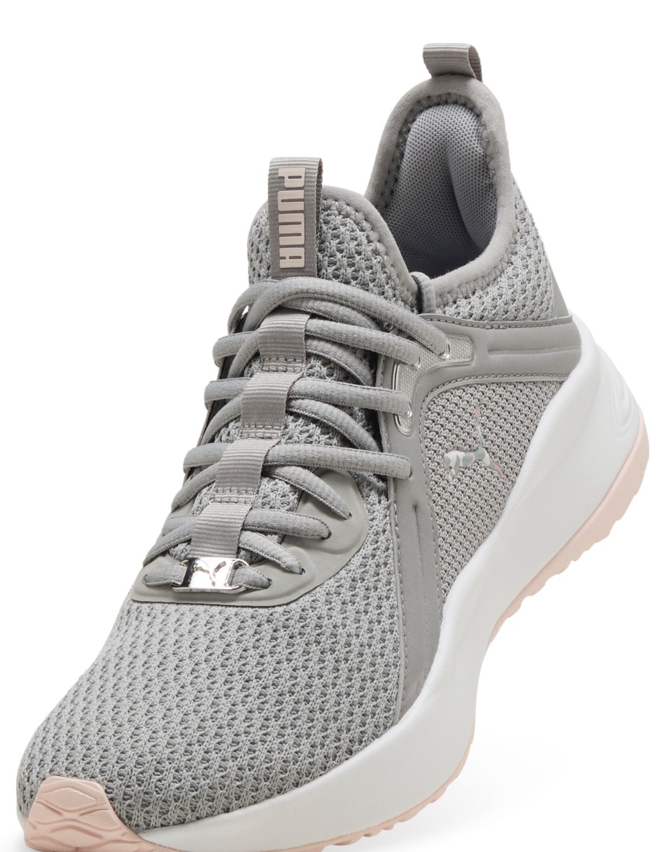 Tenis Softride Karma Animal Wns para correr de mujer 5
