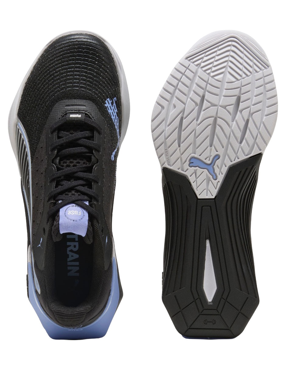 Tenis para entrenamiento Fuse 40 Wns de mujer 4