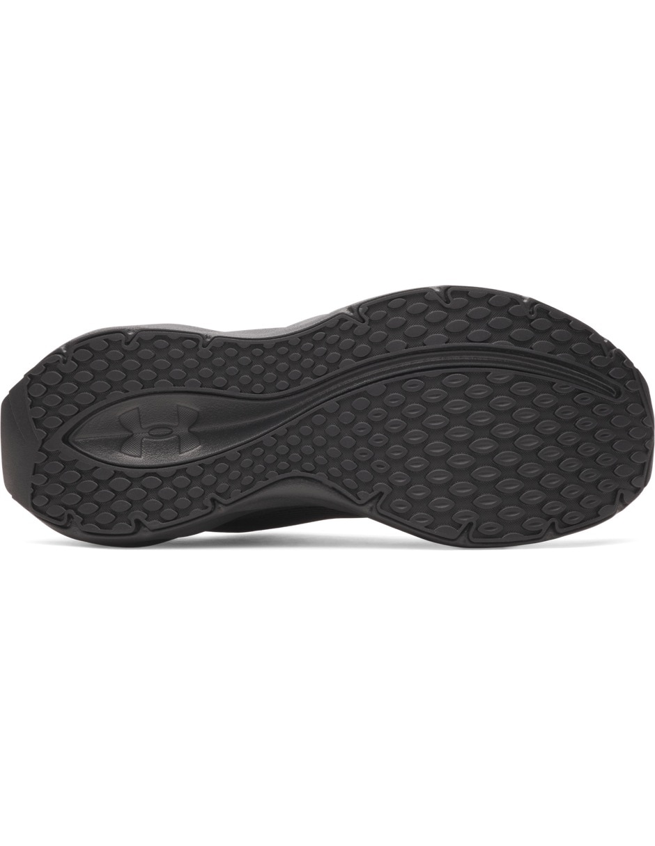 Tenis Ua W Ascendblk para correr de mujer 4