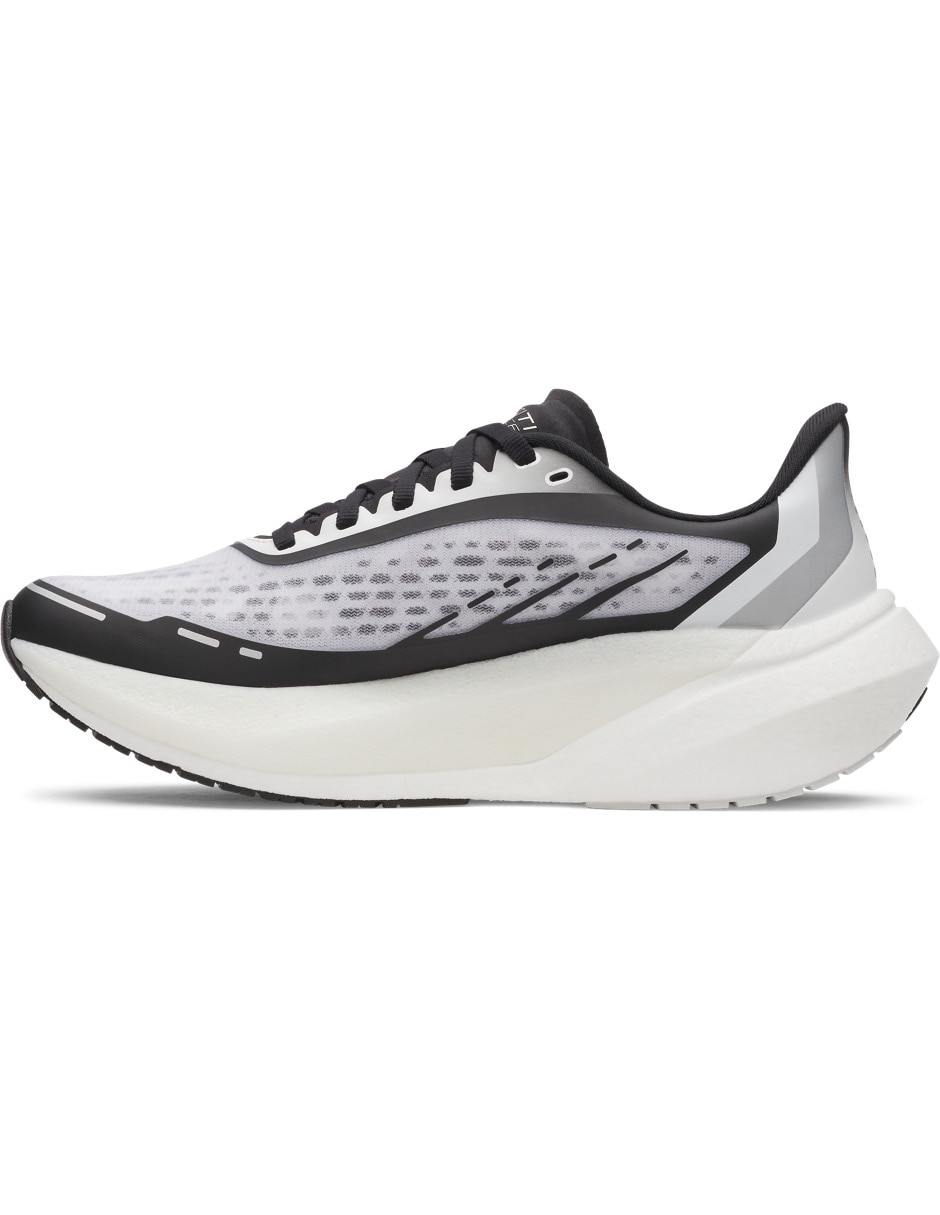 Tenis Ua W Velociti Distancewht para correr de mujer