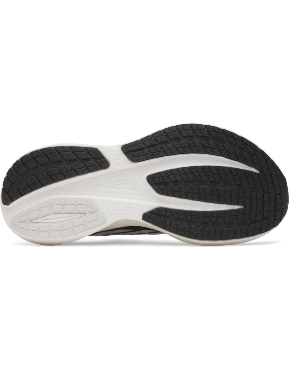 Tenis Ua W Velociti Distancewht para correr de mujer 4