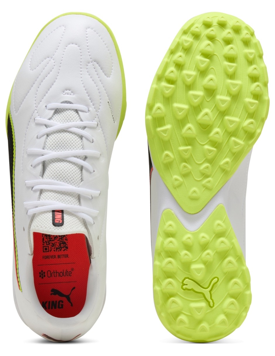 Tenis King 20 Match TT para Fútbol de hombre 4