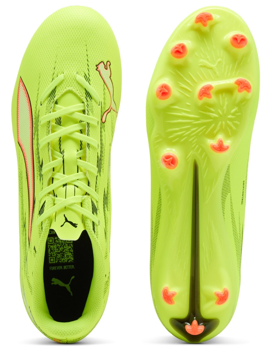 Tenis Ultra 6 Play FGAG para Fútbol de hombre 4