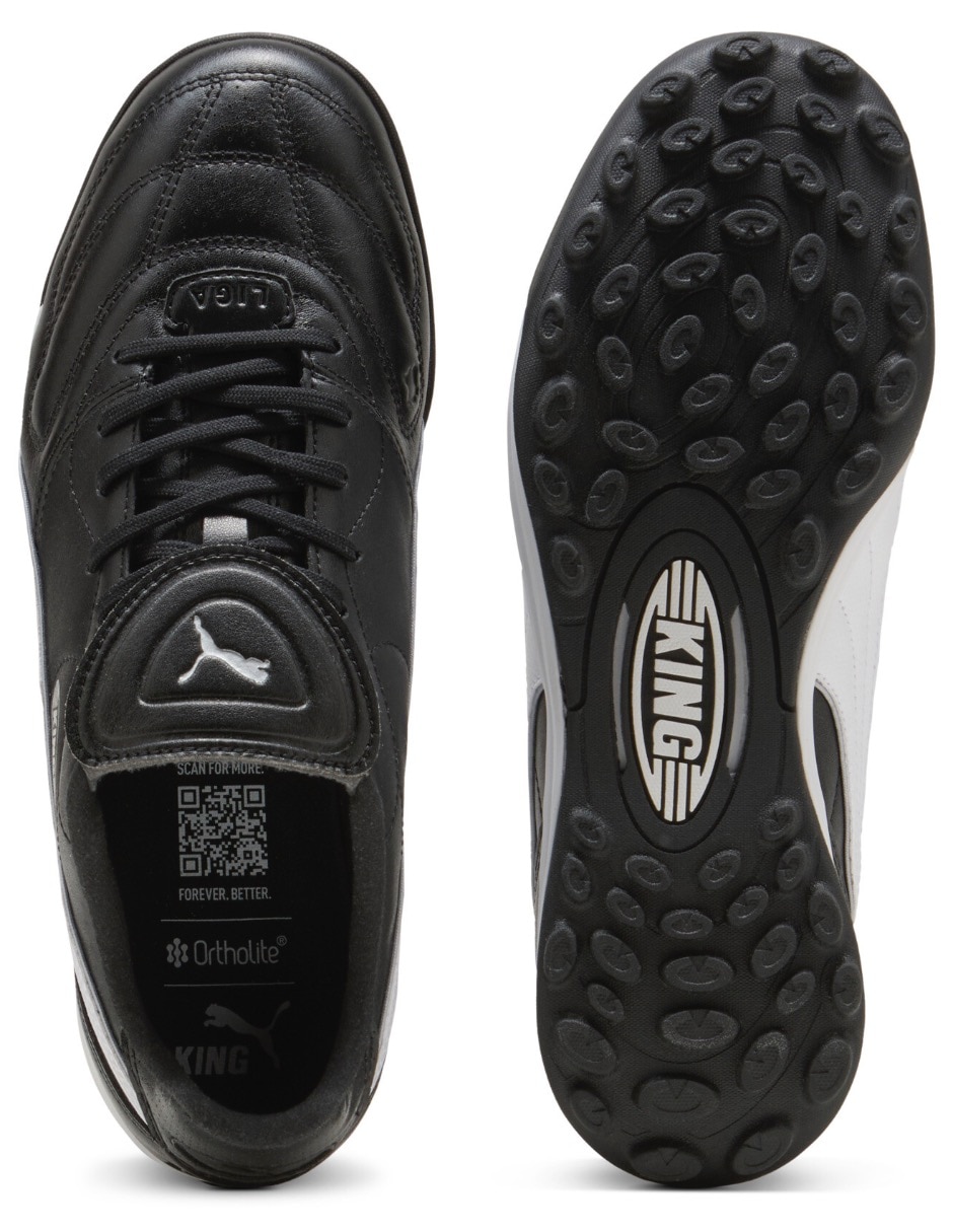 Tenis King Liga para fútbol de hombre 3