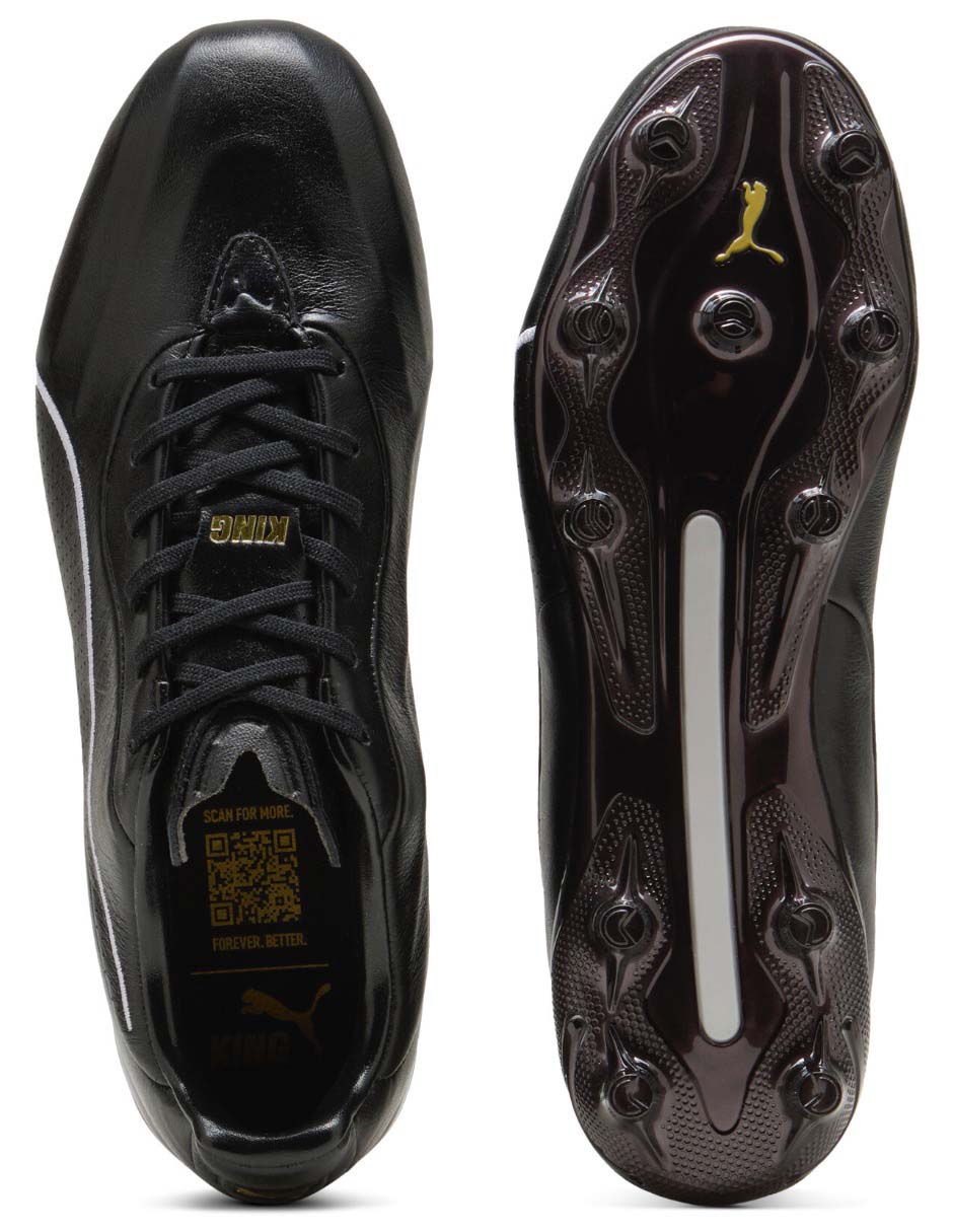 Tenis King Platinum FGAG para fútbol de hombre 3
