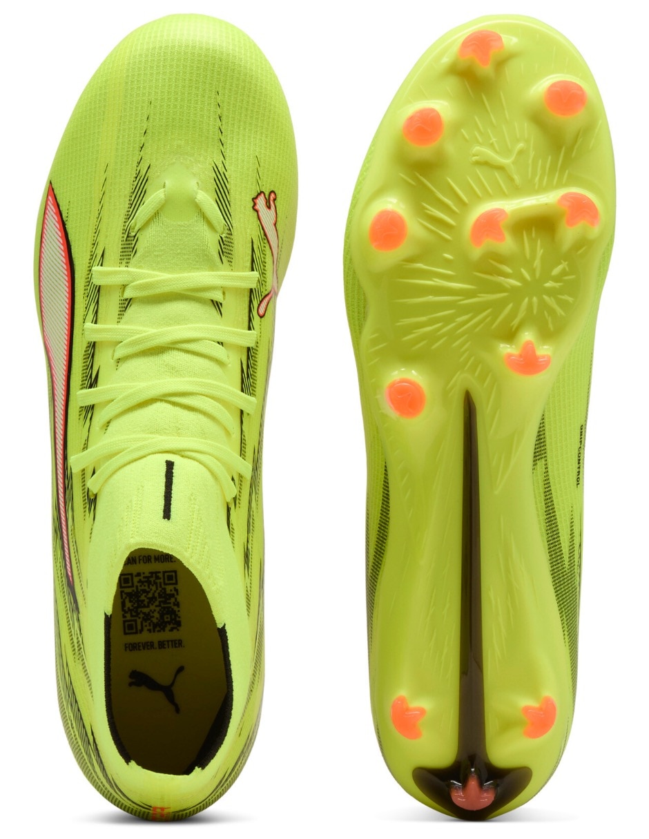 Tenis Ultra 6 Match FGAG para Fútbol de hombre 4