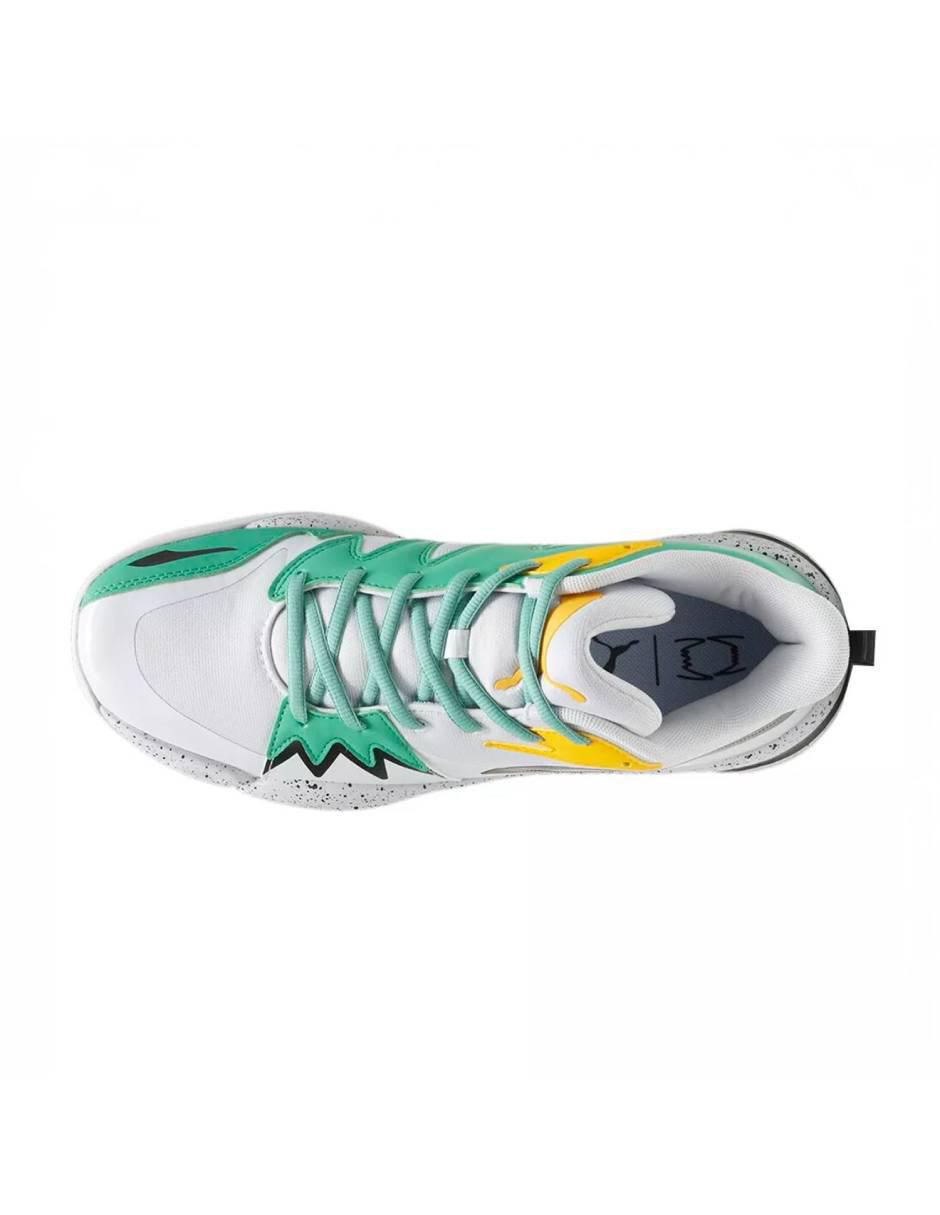 Tenis Genetics de hombre para básquetbol 4
