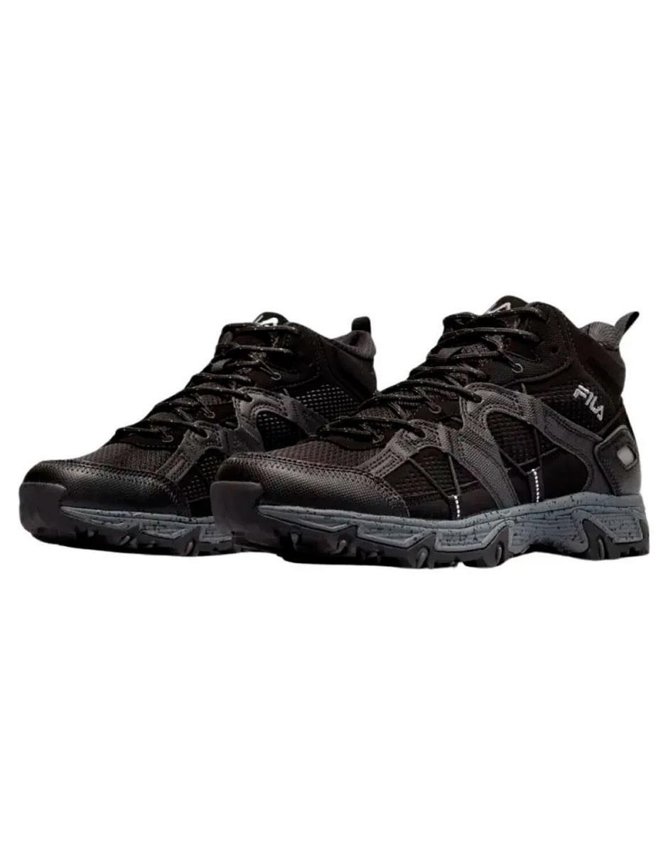 Bota de montañismo y senderismo Grand Tier para hombre 5