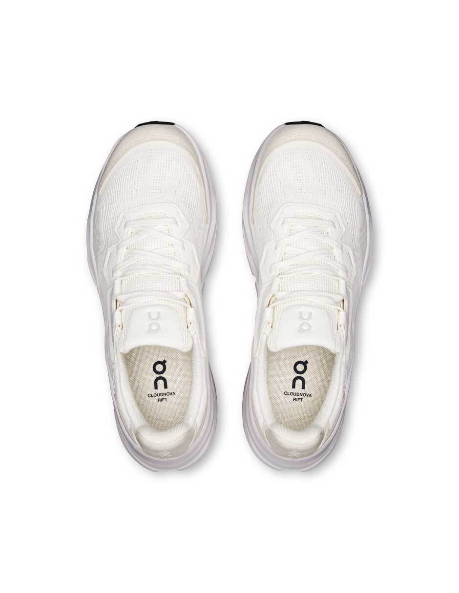 Tenis casual Cloudnova de mujer 3