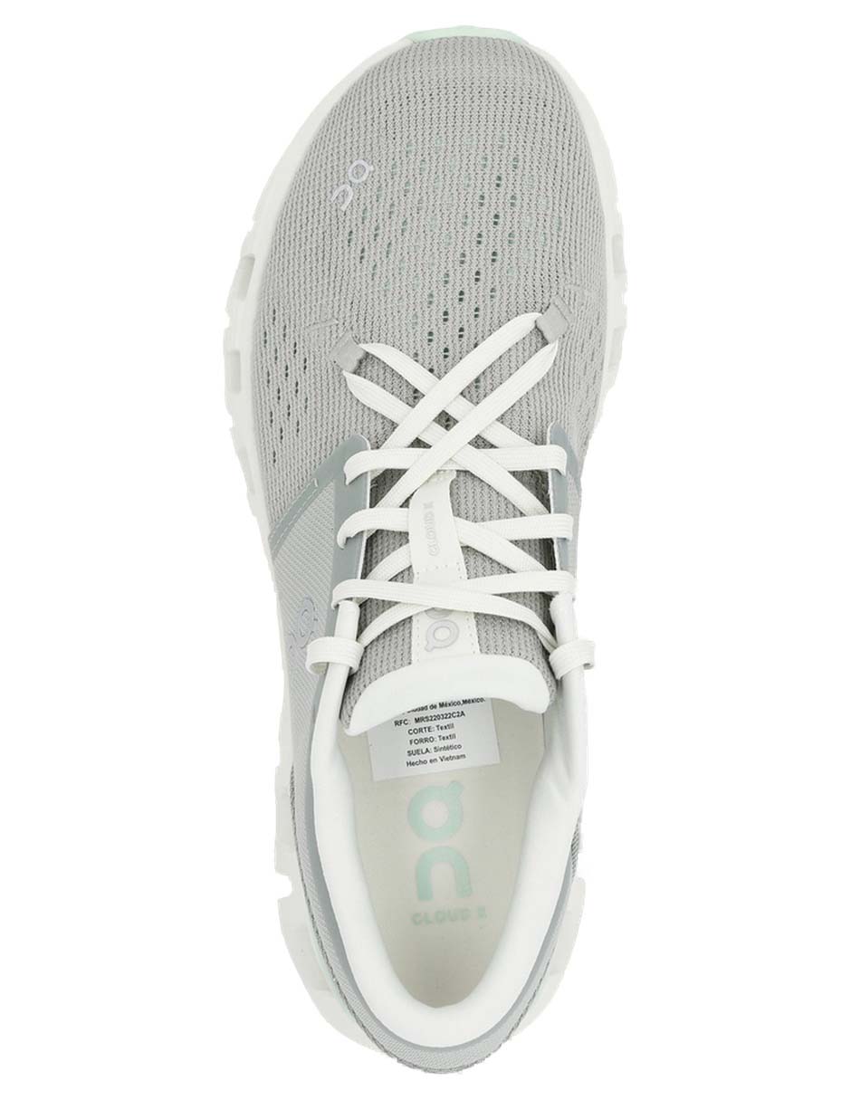 Tenis para entrenamiento Cloud X de mujer 5