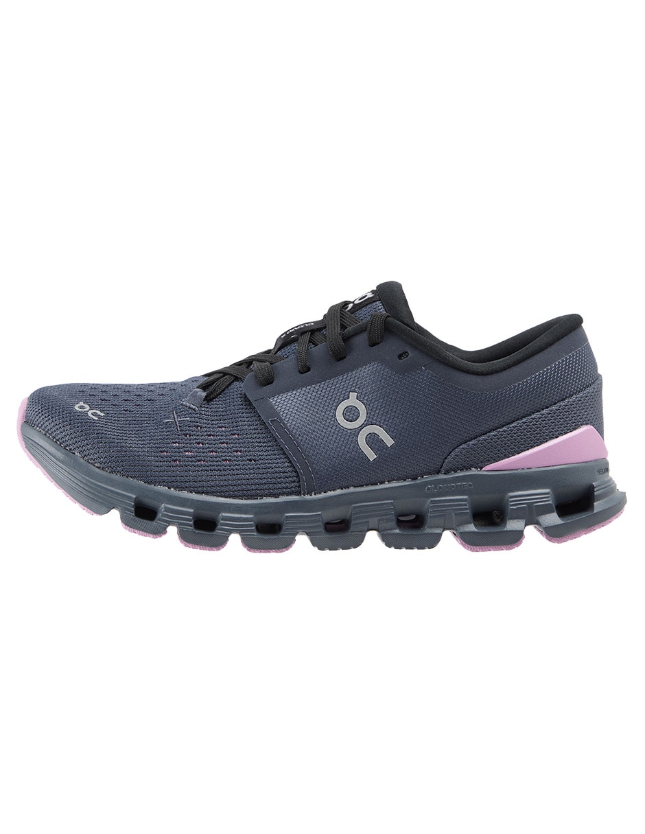 Tenis para entrenamiento Cloud X 4 de mujer