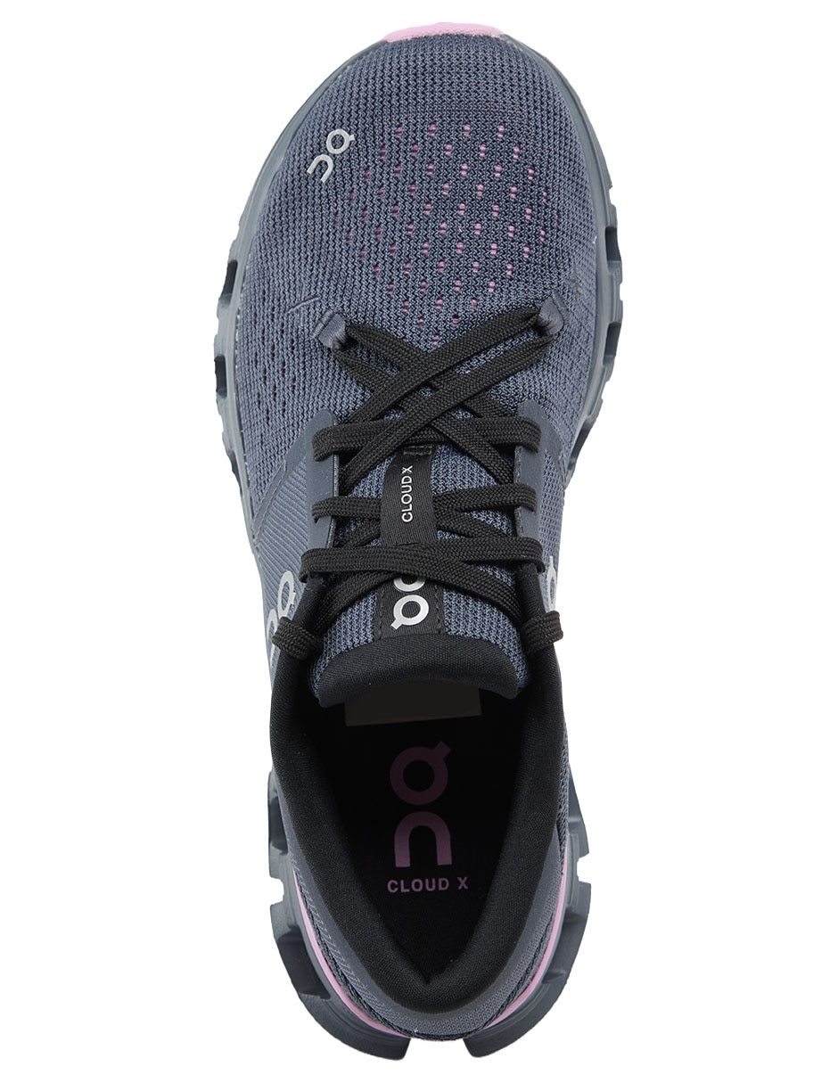Tenis para entrenamiento Cloud X 4 de mujer 5