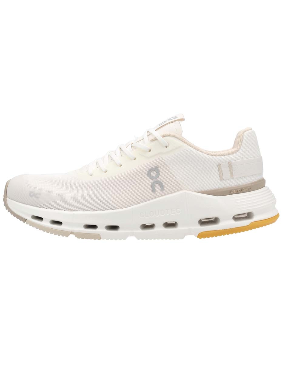 Tenis casual Cloudnova Form 2 de mujer