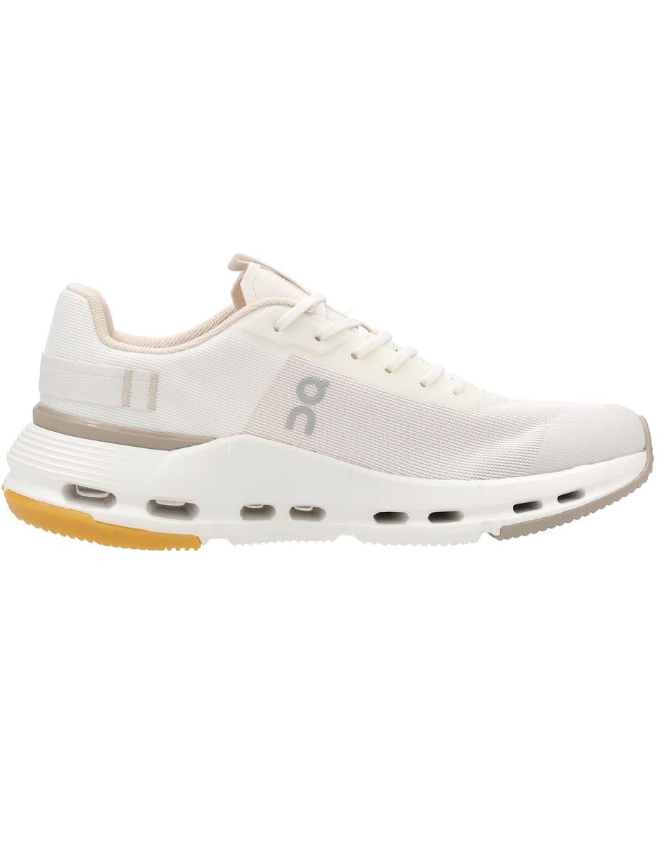 Tenis casual Cloudnova Form 2 de mujer 4