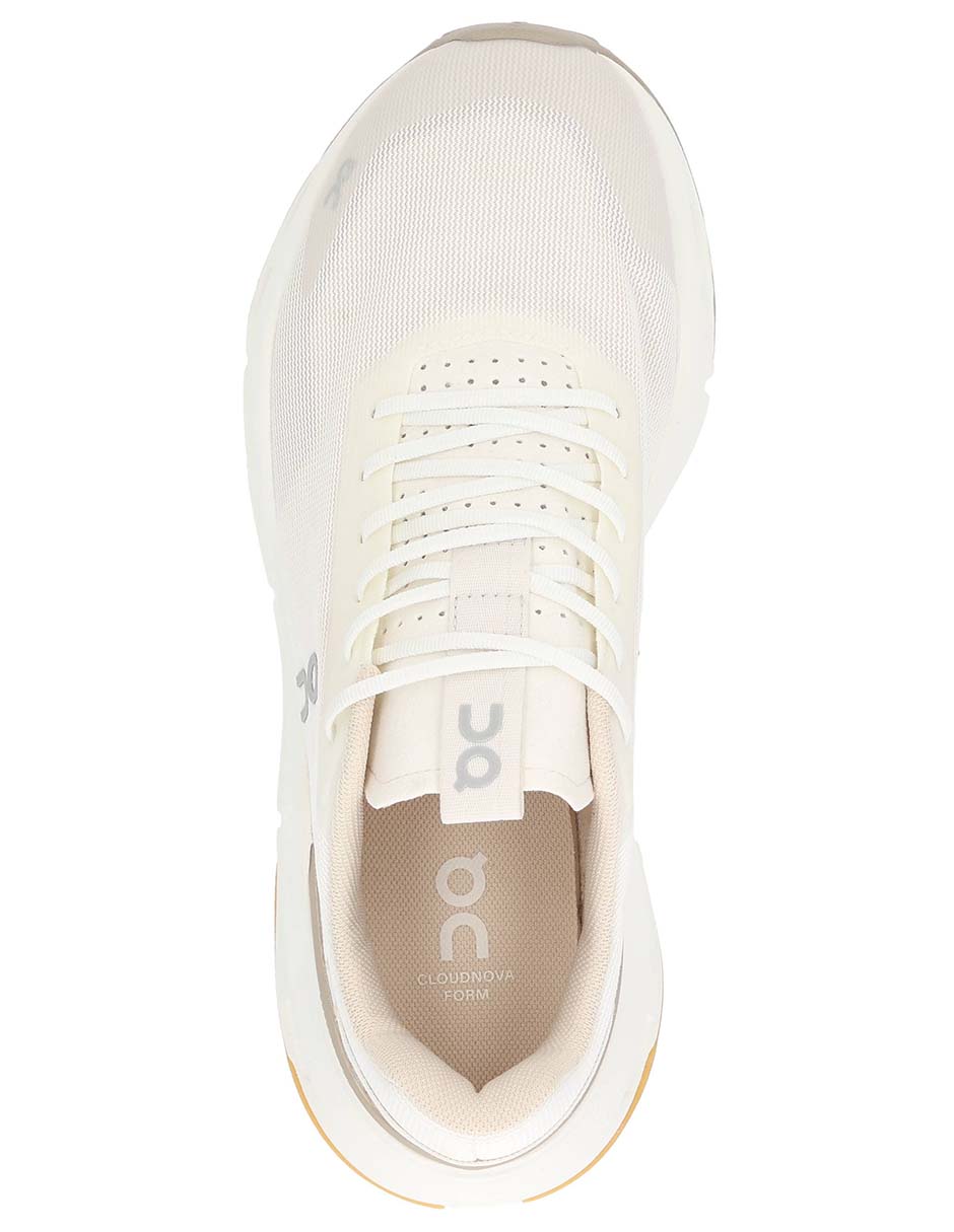 Tenis casual Cloudnova Form 2 de mujer 5