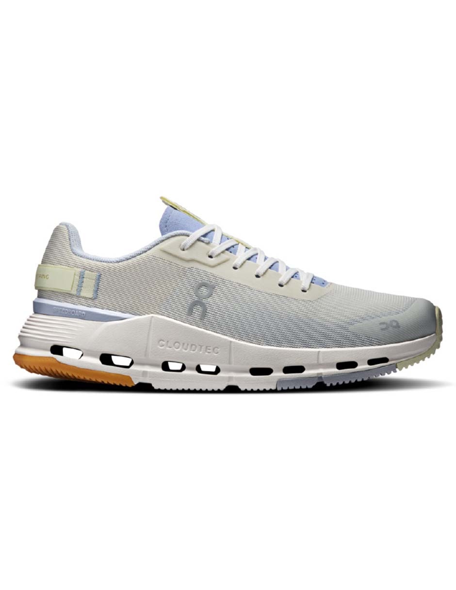 Tenis para entrenamiento Cloudnova Form 2 de mujer