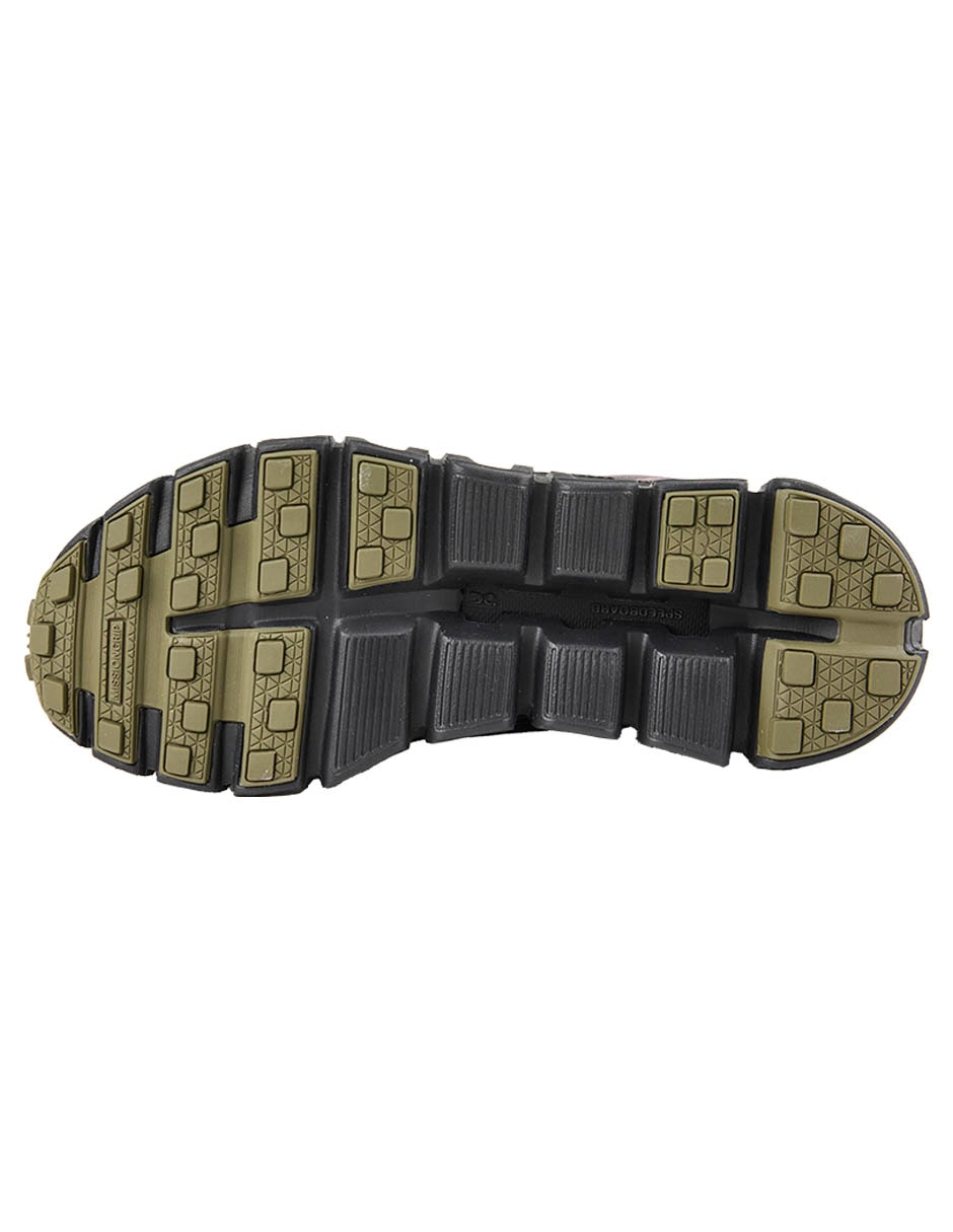 Tenis para casual Cloud 6 Geo Waterproof de mujer 6