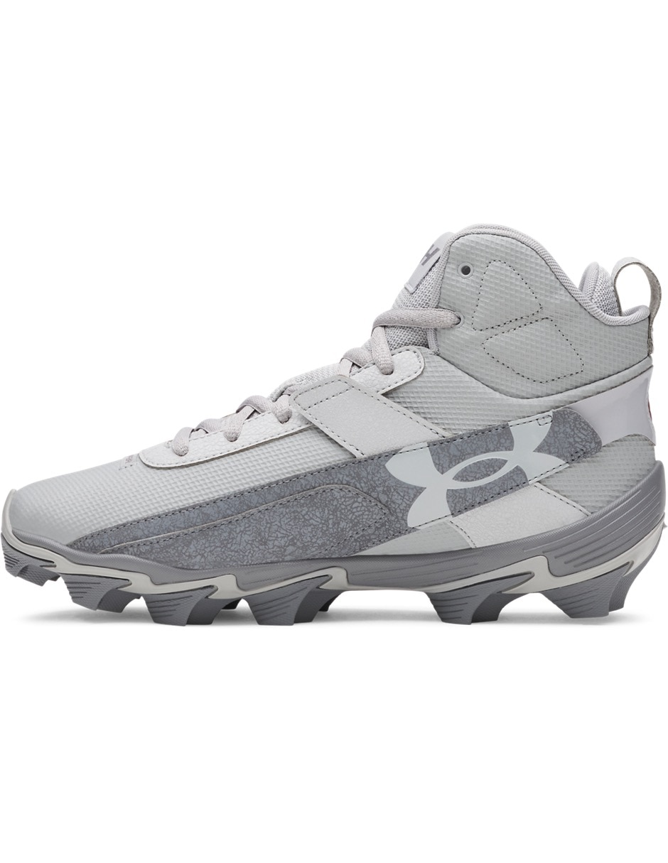 Tenis UA Harper 10 RMGRY para béisbol de hombre 2